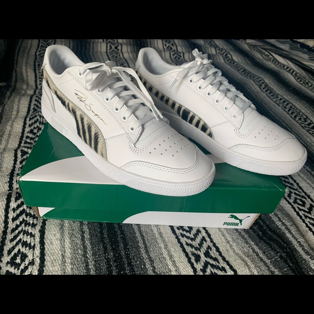 Puma Ralph Sampson - Picture 2 of 5